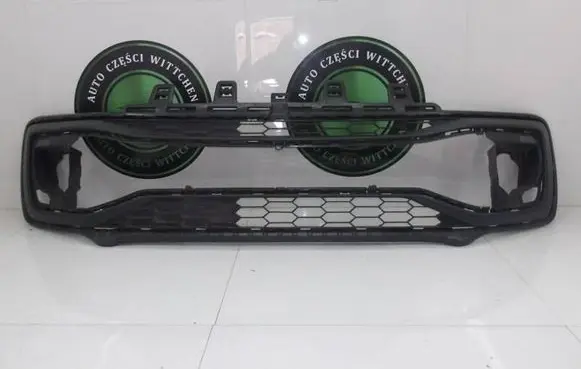 Volkswagen e-Up Front bumper lower grill 1S0853677F