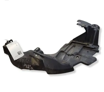 Renault Megane III Headlight/headlamp mounting bracket 0001030280 622220003R