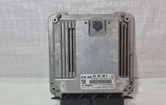 Skoda Superb B8 (3V) Engine control unit/module 04L907309P 0281031483