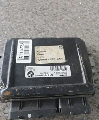 Mini One - Cooper R50 - 53 Engine control unit/module 1214754231001