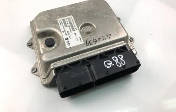Fiat Fiorino Other control units/modules 55267344