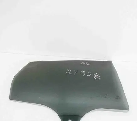 Ford Focus Rear door window glass BM51A25712C 43R001090