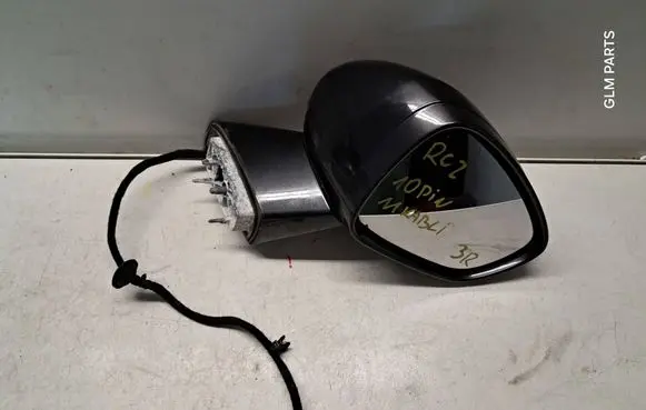 Peugeot RCZ Front door electric wing mirror