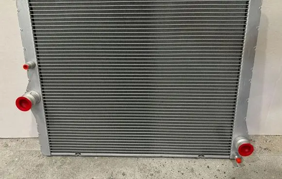 BMW M3 F80 Coolant radiator 17112284607 2284607