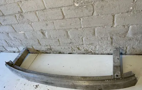 Rear beam