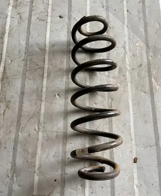 Skoda Octavia Mk3 (5E) Rear coil spring 5Q0511121