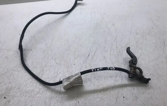 Fiat 500L Negative earth cable (battery) 24303 0815239