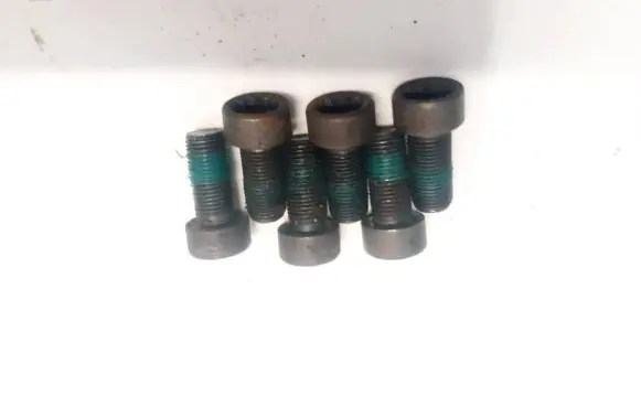 Audi A3 S3 8V Nuts/bolts 