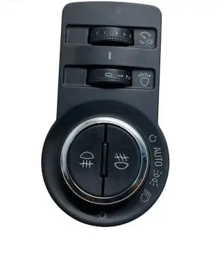Opel Insignia A Light switch 23197912