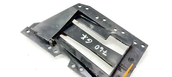 Volvo 760 Rear bumper mounting bracket 1369876