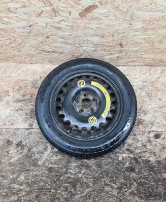 Mercedes-Benz E W211 R17 spare wheel