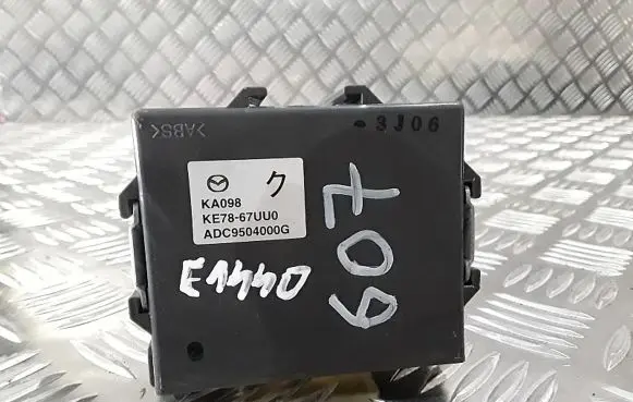Mazda CX-5 Parking PDC control unit/module KE7867UU0