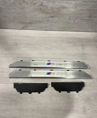 BMW 1 E81 E87 Front sill trim cover 7906817 7906818 7906819
