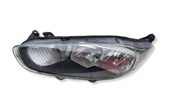 Ford Fiesta Headlight/headlamp 