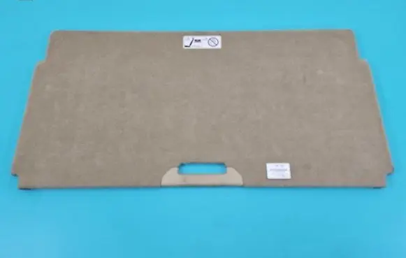 Nissan X-Trail T32 Trunk/boot floor carpet liner 849B94CE0A IMPRK1426833