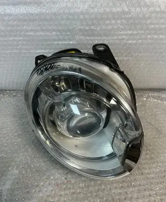 Fiat 500 Headlight/headlamp 46680748DX