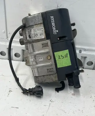 Iveco Daily 3rd gen Auxiliary pre-heater (Webasto) 252288050000 504051101