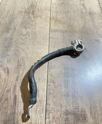 Audi A6 S6 C6 4F Negative earth cable (battery) 4f0971235 1T0829105