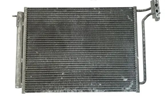 BMW X5 E53 A/C cooling radiator (condenser) 64536914216 58572810 18042006