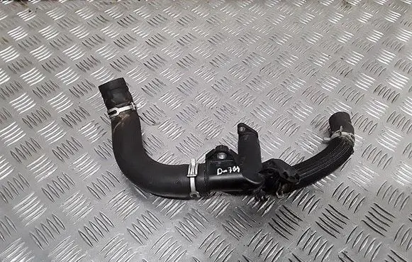 Citroen C4 II Picasso Air intake hose/pipe 9684589080 9671124980