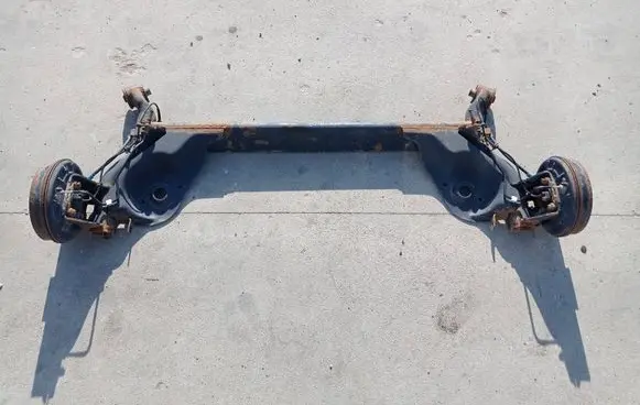 Rear subframe
