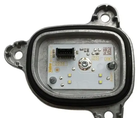 Audi SQ2 GA LED ballast control module 81A941476