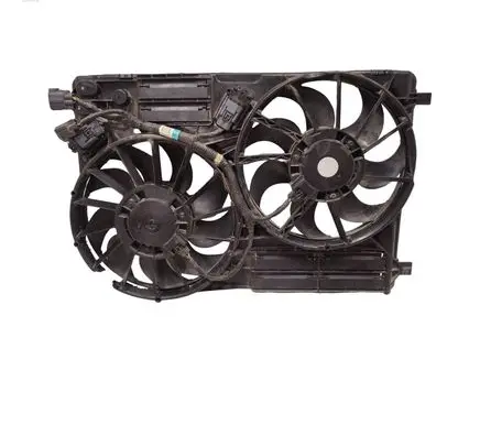 Ford Escape III Radiator cooling fan shroud 80204A 6002XH0250 G6UYG