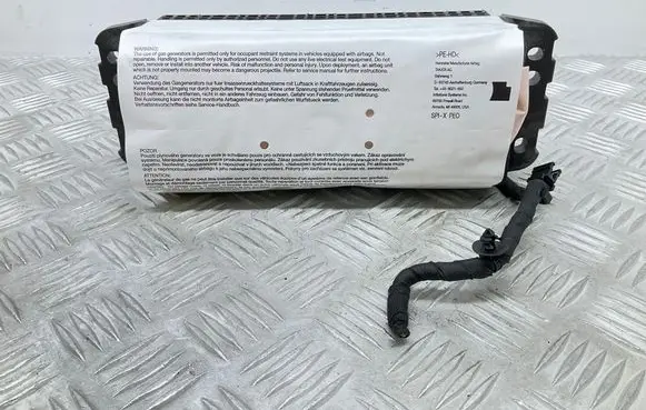 Skoda Yeti (5L) Passenger airbag 5L0880208