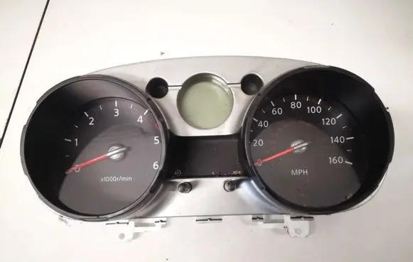 Nissan Qashqai Speedometer (instrument cluster) jd76b 7607424