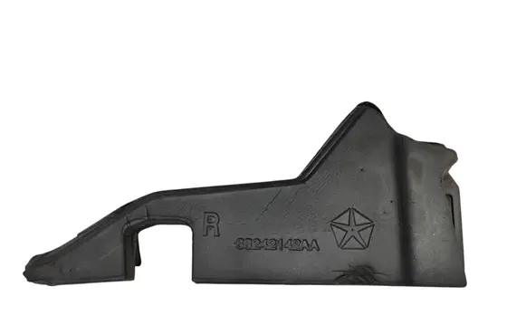 Fender foam support/seal