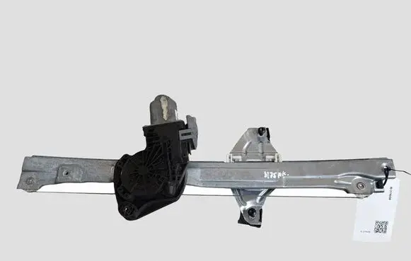 Citroen DS4 Front door window regulator with motor 430106F0 1604080658431