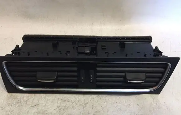 Audi A4 S4 B8 8K Dash center air vent grill 8T2820951B