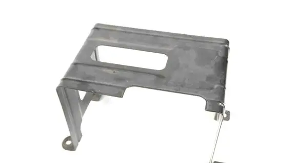 Audi A1 Battery box tray 6R0802717C