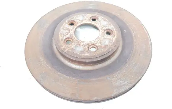 Jaguar XF X250 Rear brake disc