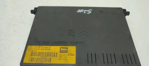 Citroen Xsara Central body control module 9646940580