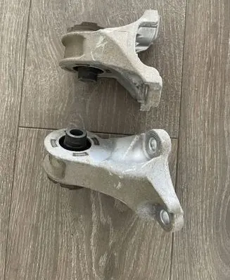 Toyota bZ4X Rear differential mounting bracket ERVFD