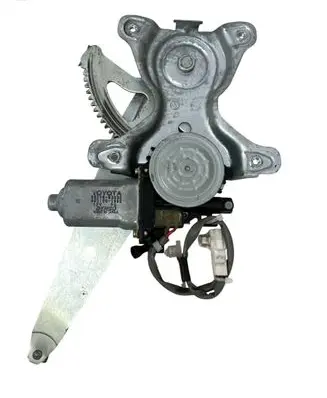 Lexus IS 200-300 Rear door window regulator with motor 8571053030 0621009850
