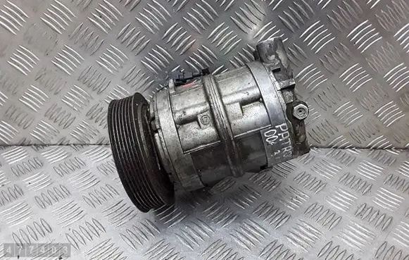 Nissan Patrol 260 Air conditioning (A/C) compressor (pump) 5062118440