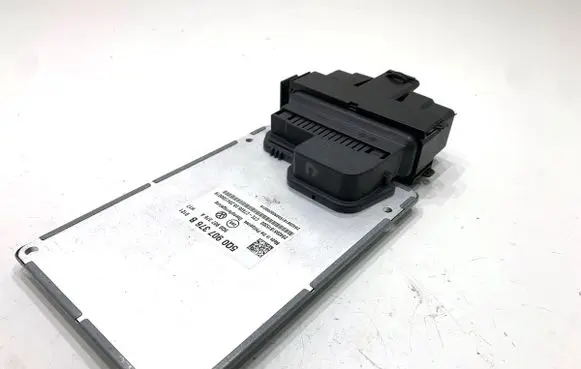 Skoda Superb B8 (3V) Other control units/modules 5Q0907376B