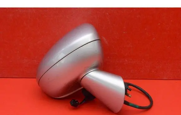 Opel Meriva B Front door electric wing mirror
