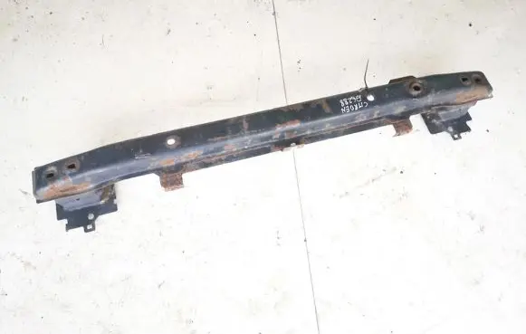Citroen C3 Front bumper cross member 3778510r
