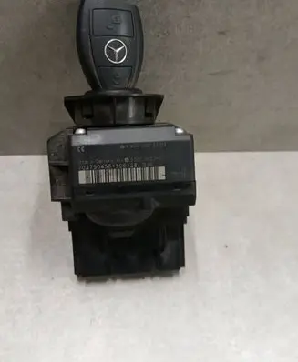 Ignition lock