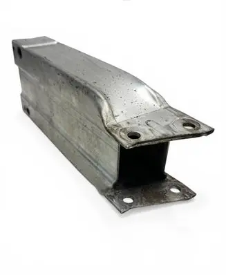 Mercedes-Benz E C207 W207 Front bumper shock/impact absorber A2076200195 2076200195 A2076200700