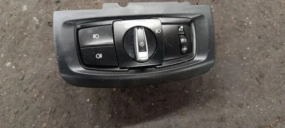 BMW X5 F15 Light switch 9865813