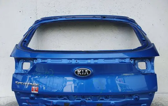 KIA Sportage Tailgate/trunk/boot lid