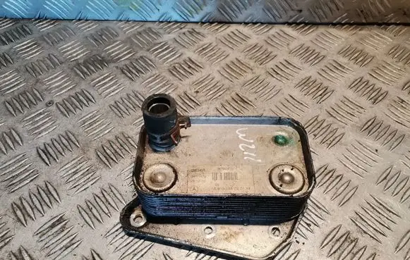 Mercedes-Benz E W211 Gearbox / Transmission oil cooler A6131880201 6131880201