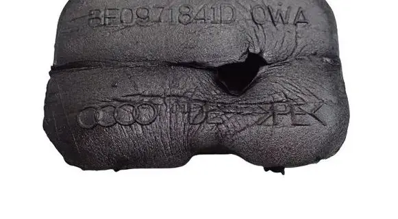 Audi A6 C7 Front sound insulation 8E0971841D