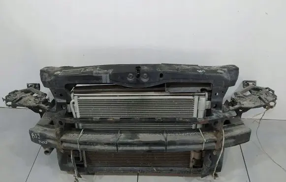 Skoda Octavia Mk2 (1Z) Radiator support slam panel