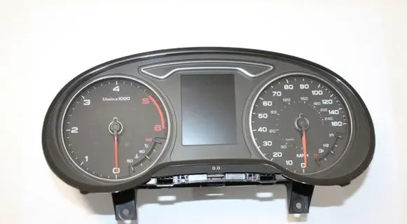 Audi A3 S3 8V Speedometer (instrument cluster) 8V0920971E
