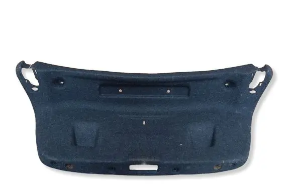 BMW 4 F32 F33 Tailgate trim 51477295211
